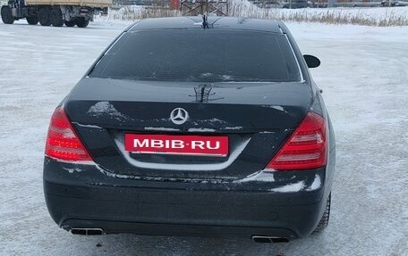 Mercedes-Benz S-Класс, 2006 год, 1 200 000 рублей, 5 фотография