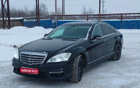 Mercedes-Benz S-Класс, 2006 год, 1 200 000 рублей, 1 фотография