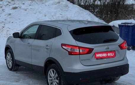Nissan Qashqai, 2018 год, 1 350 000 рублей, 4 фотография