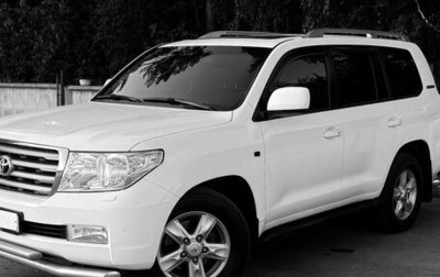 Toyota Land Cruiser 200, 2011 год, 4 450 000 рублей, 1 фотография