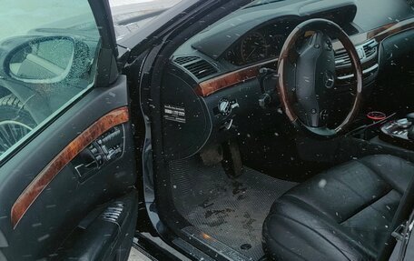 Mercedes-Benz S-Класс, 2006 год, 1 200 000 рублей, 10 фотография