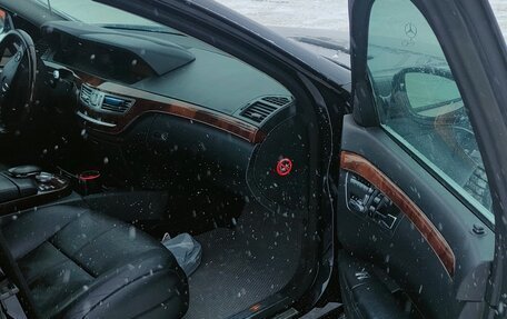 Mercedes-Benz S-Класс, 2006 год, 1 200 000 рублей, 9 фотография