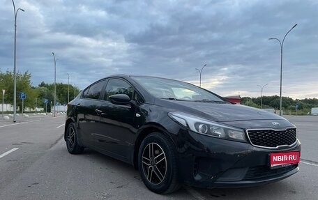 KIA Cerato III, 2017 год, 1 350 000 рублей, 1 фотография