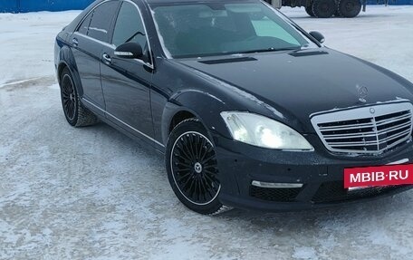 Mercedes-Benz S-Класс, 2006 год, 1 200 000 рублей, 6 фотография