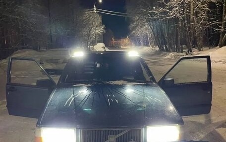 Volvo 740, 1990 год, 60 000 рублей, 1 фотография