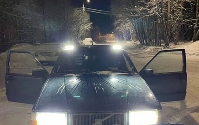 Volvo 740, 1990 год, 60 000 рублей, 1 фотография