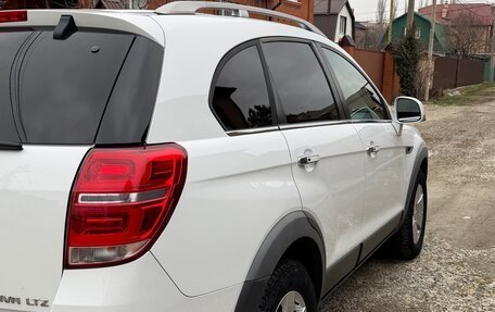 Chevrolet Captiva I, 2013 год, 1 550 000 рублей, 2 фотография