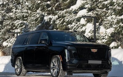 Cadillac Escalade V, 2024 год, 19 000 000 рублей, 1 фотография