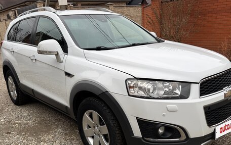 Chevrolet Captiva I, 2013 год, 1 550 000 рублей, 6 фотография