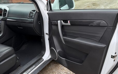 Chevrolet Captiva I, 2013 год, 1 550 000 рублей, 8 фотография