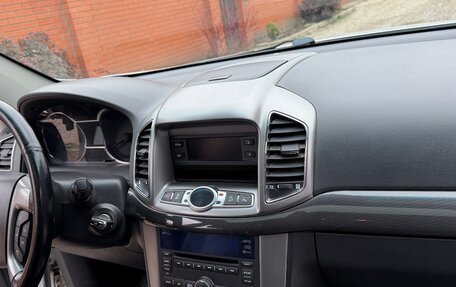 Chevrolet Captiva I, 2013 год, 1 550 000 рублей, 10 фотография