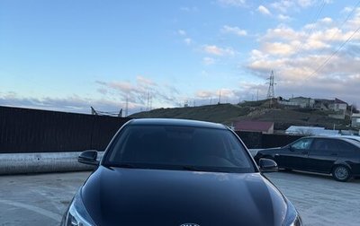 KIA Rio IV, 2021 год, 1 700 000 рублей, 1 фотография