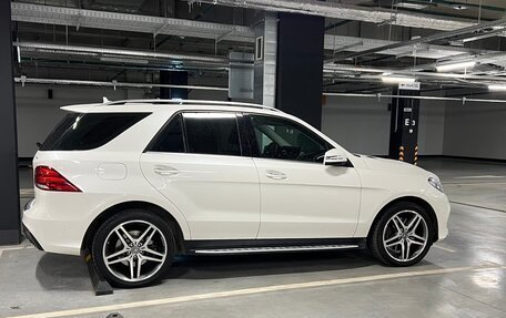 Mercedes-Benz GLE, 2017 год, 4 700 000 рублей, 1 фотография