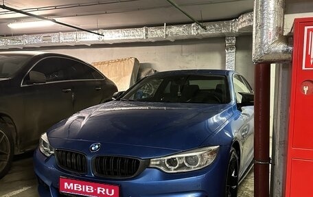 BMW 4 серия, 2014 год, 2 690 000 рублей, 1 фотография