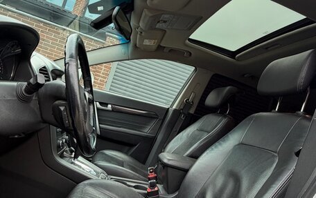 Chevrolet Captiva I, 2013 год, 1 550 000 рублей, 16 фотография