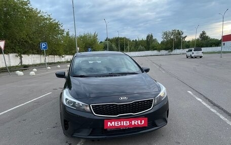 KIA Cerato III, 2017 год, 1 350 000 рублей, 2 фотография