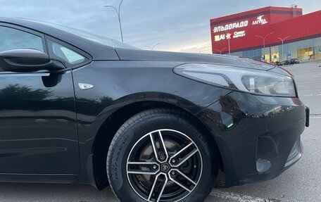 KIA Cerato III, 2017 год, 1 350 000 рублей, 8 фотография