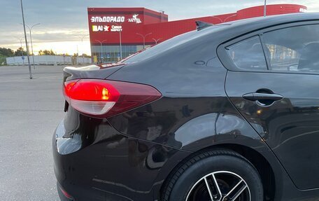 KIA Cerato III, 2017 год, 1 350 000 рублей, 9 фотография