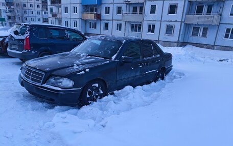 Mercedes-Benz C-Класс, 1995 год, 160 000 рублей, 2 фотография