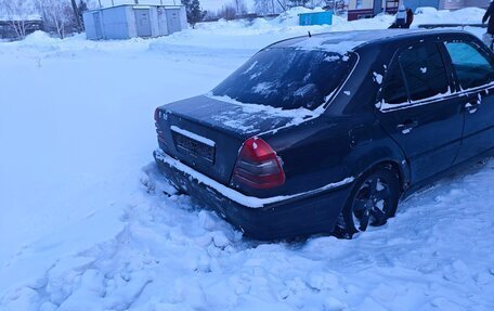 Mercedes-Benz C-Класс, 1995 год, 160 000 рублей, 4 фотография