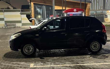 Renault Sandero I, 2011 год, 385 000 рублей, 4 фотография