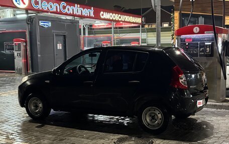 Renault Sandero I, 2011 год, 385 000 рублей, 5 фотография