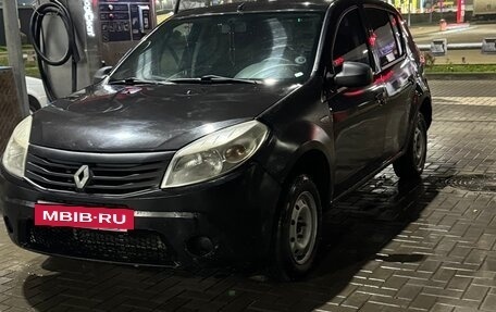 Renault Sandero I, 2011 год, 385 000 рублей, 3 фотография