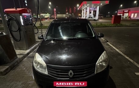 Renault Sandero I, 2011 год, 385 000 рублей, 6 фотография