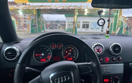 Audi TT, 2000 год, 700 000 рублей, 9 фотография