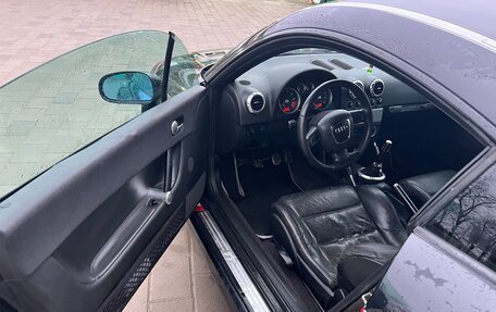 Audi TT, 2000 год, 700 000 рублей, 6 фотография