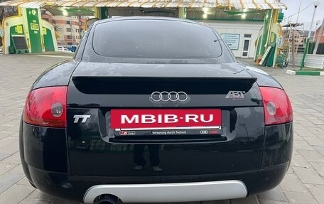 Audi TT, 2000 год, 700 000 рублей, 13 фотография