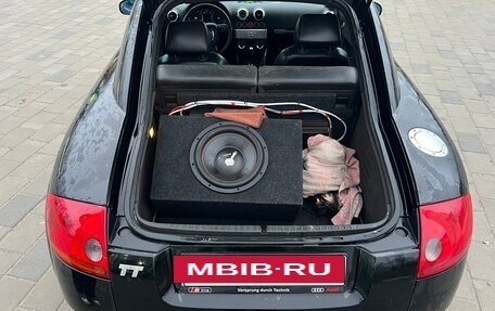 Audi TT, 2000 год, 700 000 рублей, 12 фотография