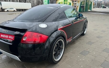 Audi TT, 2000 год, 700 000 рублей, 14 фотография