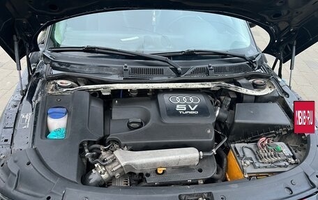 Audi TT, 2000 год, 700 000 рублей, 17 фотография