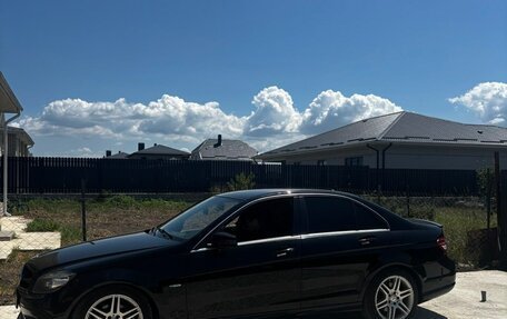 Mercedes-Benz C-Класс, 2010 год, 1 350 000 рублей, 5 фотография