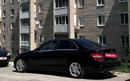 Mercedes-Benz C-Класс, 2010 год, 1 350 000 рублей, 4 фотография