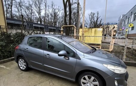 Peugeot 308 II, 2010 год, 530 000 рублей, 13 фотография