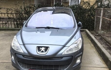 Peugeot 308 II, 2010 год, 530 000 рублей, 10 фотография