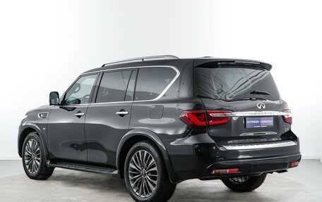 Infiniti QX80 I рестайлинг, 2019 год, 4 444 444 рублей, 2 фотография