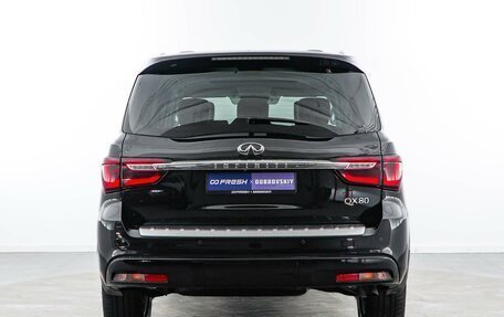 Infiniti QX80 I рестайлинг, 2019 год, 4 444 444 рублей, 4 фотография