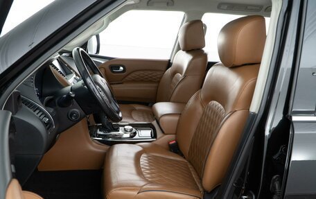 Infiniti QX80 I рестайлинг, 2019 год, 4 444 444 рублей, 10 фотография