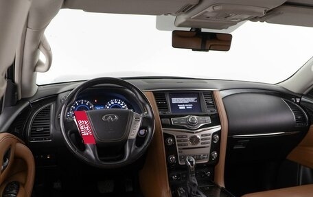 Infiniti QX80 I рестайлинг, 2019 год, 4 444 444 рублей, 6 фотография