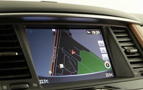 Infiniti QX80 I рестайлинг, 2019 год, 4 444 444 рублей, 20 фотография