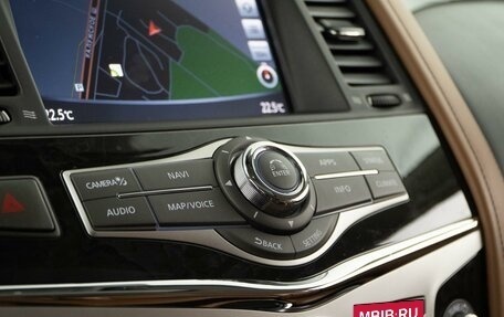 Infiniti QX80 I рестайлинг, 2019 год, 4 444 444 рублей, 23 фотография