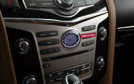 Infiniti QX80 I рестайлинг, 2019 год, 4 444 444 рублей, 22 фотография