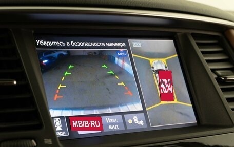 Infiniti QX80 I рестайлинг, 2019 год, 4 444 444 рублей, 19 фотография