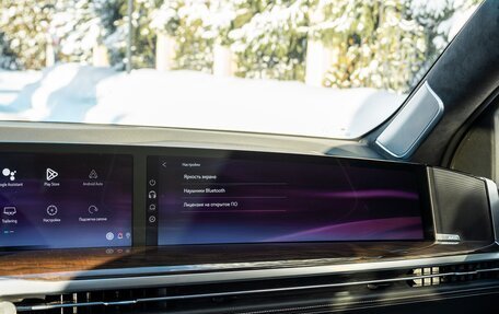 Cadillac Escalade V, 2024 год, 19 000 000 рублей, 22 фотография