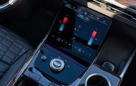 Cadillac Escalade V, 2024 год, 19 000 000 рублей, 21 фотография