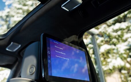 Cadillac Escalade V, 2024 год, 19 000 000 рублей, 24 фотография