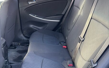 Hyundai Solaris II рестайлинг, 2014 год, 590 000 рублей, 10 фотография